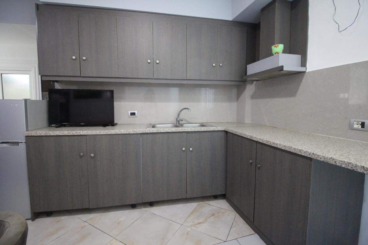 Andy Apartments Саранда Екстер'єр фото