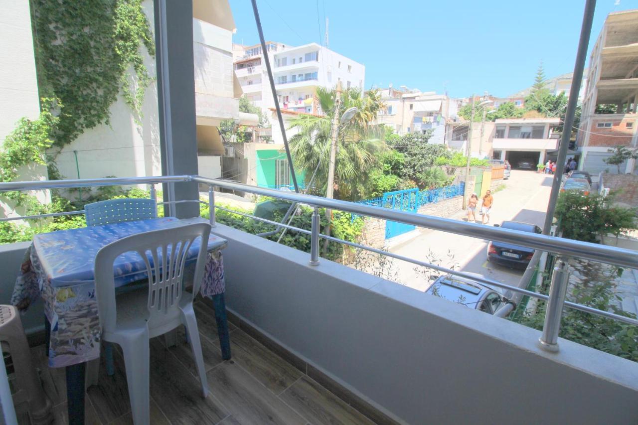 Andy Apartments Саранда Екстер'єр фото